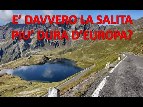 Le Grandi Salite del Ciclismo - Gavia e Mortirolo