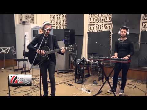 Paul Panait acustic - Adio live @ Sala de Repetitii