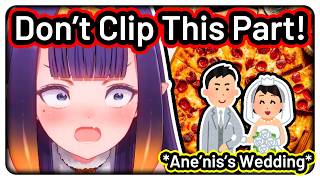 Ina Really Doesn't Want Ane'nis to Find Out What She Did to Her Brother-in-Law【Hololive EN】