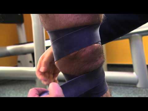 Demo Flossing Knie: "Strain - Technik" nach Sven Kruse