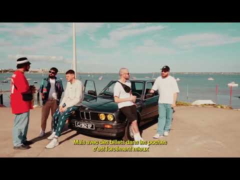 Omies - Loin Des Lumières (Feat Veipse) (Visualiser)