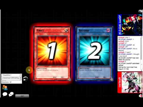 Competitive DN Duels : Qliphorts vs Infernoids  - Black Rose goes BOOM !
