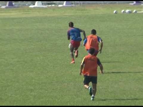 Bladimir Díaz y Alianza - 60 Minutos