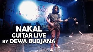 Download lagu Dewa Budjana - Nakal [LIVE] (Guitar Cam) mp3