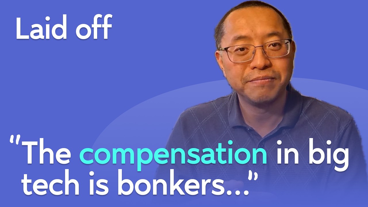Honest Big Tech Layoff Story After 25 Year Career, Anxiety, and Untold Reality