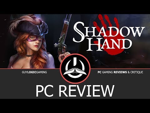 Shadowhand - Logic Review video thumbnail