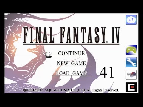 Final Fantasy IV (Android) Walkthrough Episode 41: Luke (or Cecil), I am your Father (or brother)
