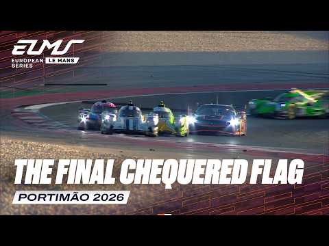 SEASON FINALE! The Final Chequered Flag of 2026 🏁 | 4 Hours of Portimão 2026 | ELMS