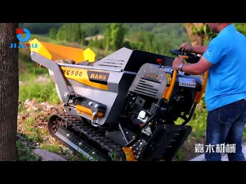 GMCH500 Full Hydraulic Version