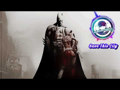 Nightcore - Save This City [Generdyn Music ft. Zayde Wolf] [Lyrics]