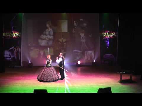 Песня «BORN»   Okuda Miwako группа Мидори Акибан 2013