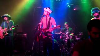 Pigeons Playing Ping Pong 'Couldn't We All'