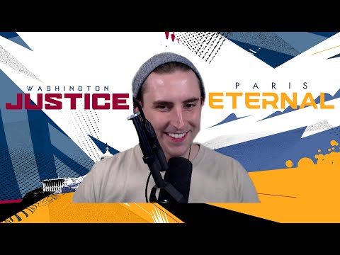 Avast co-streams Washington Justice vs Paris Eternal | OWL Season 5 - Week 3 - Day 1 - Match 1
