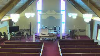 The Funeral of Dortha Elsie Bowling