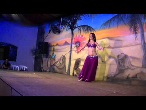 Aziza Mor - 3° Encontro Mahira Hasam