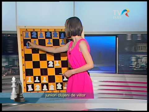 Emisiunea 113 Regi si Pioni - "Juniori clujeni de viitor"