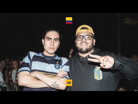 ARCYPUNK vs GALVIS: Semifinal - Dem Colombia Fecha 3 2023