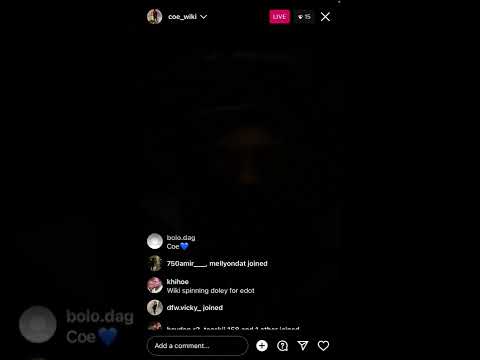 Sha Ek Mans Coe Wiki Spining Opps blocks Doley on live for Edot Baby.