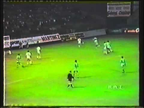1982 (September 15) Saint Etienne (France) 4-Tatabanya (Hungary) 1 (UEFA Cup).mpg