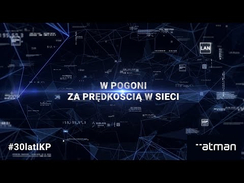 30 lat IKP - Paweł Kocimowski, Juniper Networks