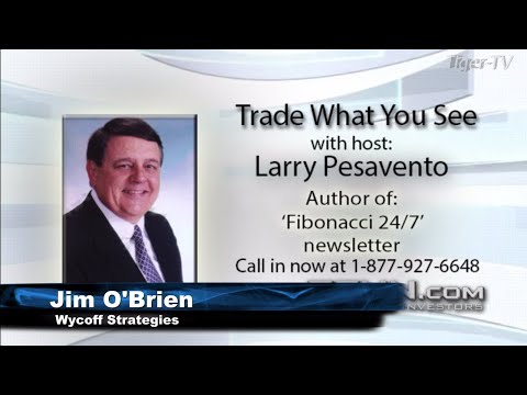 February 7th, Trade What You See with Larry Pesavento on TFNN - 2020