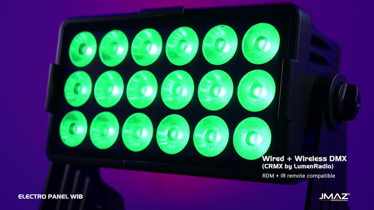 Electro Panel W18