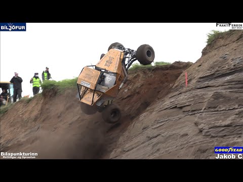 FORMULA OFFROAD ICELAND, AKUREYRI 2022! DAY 2 - TRACK 4