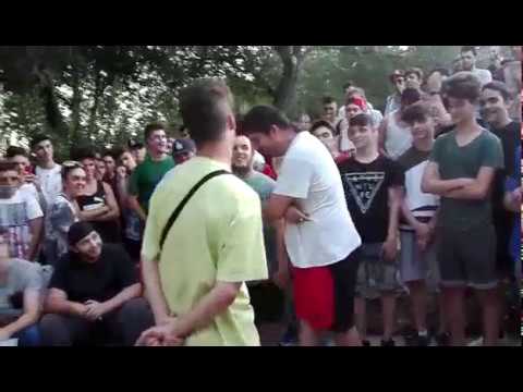 COLETIYAS VS GUAJE INFANTABATTLE 4 (BATALLÓN) Octavos