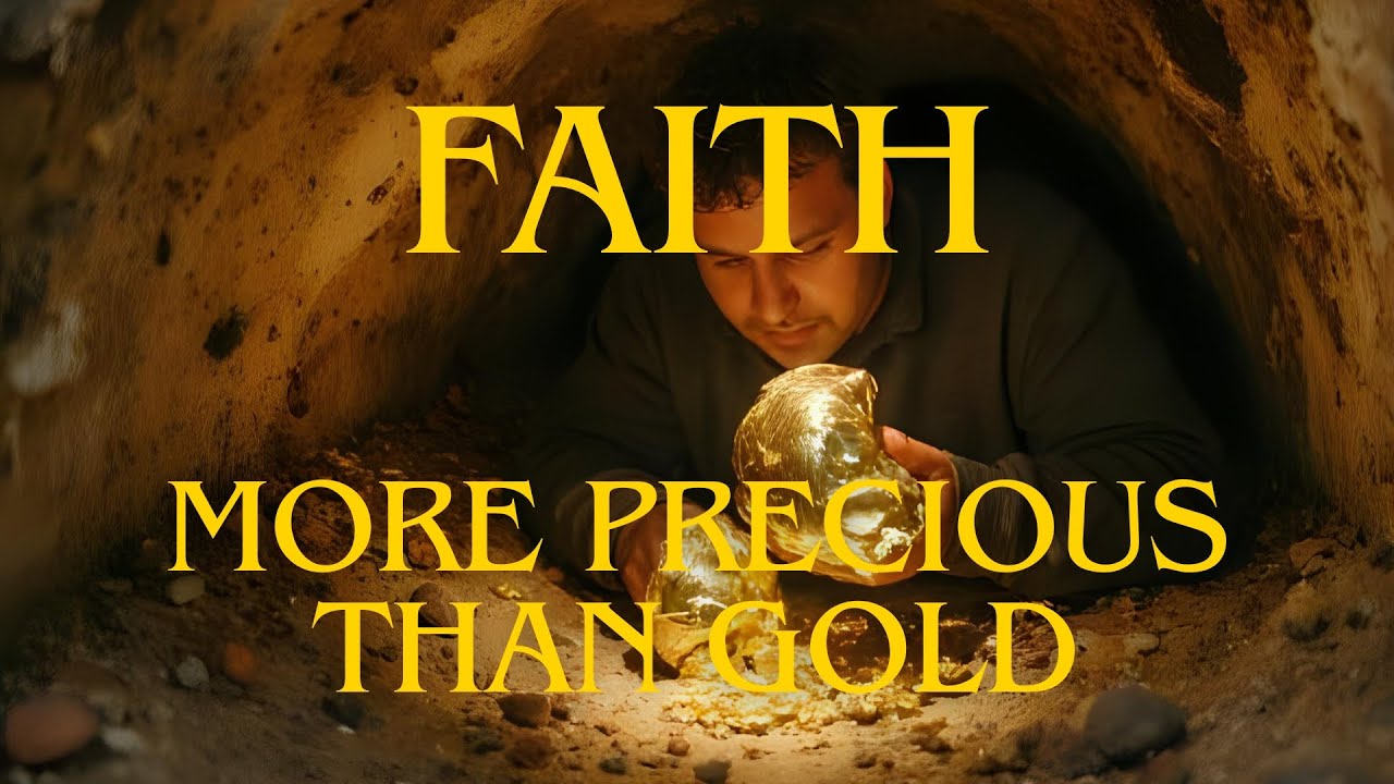Faith More Precious Than Gold