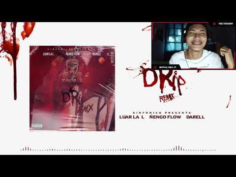 DRIP LUAR LA L x  ÑENGO FLOW x DARELL x PROD SINFONICO