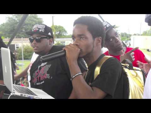 Gunplay and DJ Fresh at Summer Jam in Miami