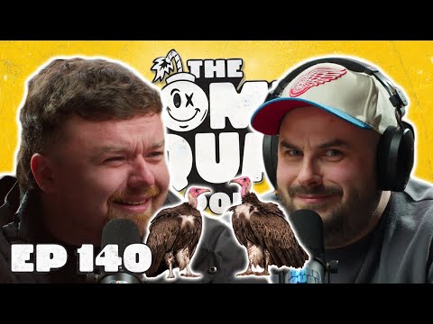 VIBE JOCKEY! | Ep. 140 | The Bomb Squad Pod