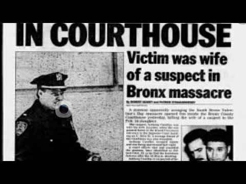 Ding Ding 1993 Bronx 7 Murdered in Mott Haven Apt