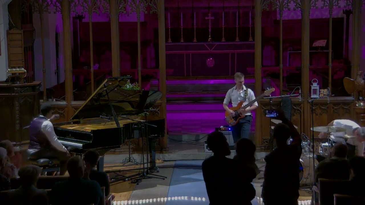 Daybreak - the JFL Trio