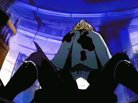 Mika and Yuichiro - Mika needs blood