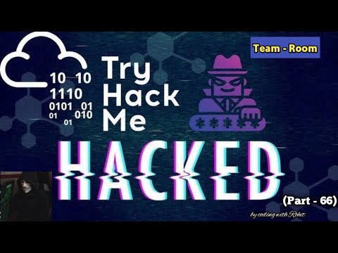 TryHackMe Team Room Solutions - Complete Walkthrough