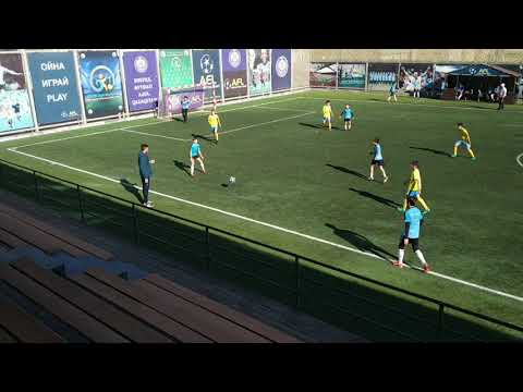 Astana Junior - Туран Астана (3-0) 2005/06 г.р. Своя Лига Осень 2019г