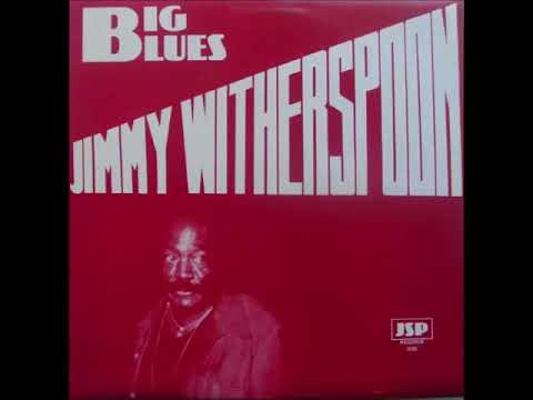 A FLG Maurepas upload - Jimmy Witherspoon - Just A Dream