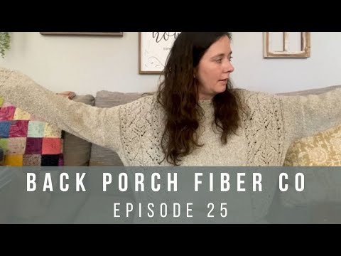 Episode 25 Pink Fizz, Stevie Blanket & a Dishcloth