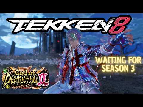 Waiting for Season 3! Tekken 8 Leo Ranked!