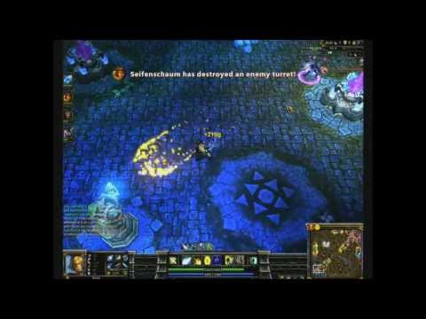 League of Legends Ezreal Ulti