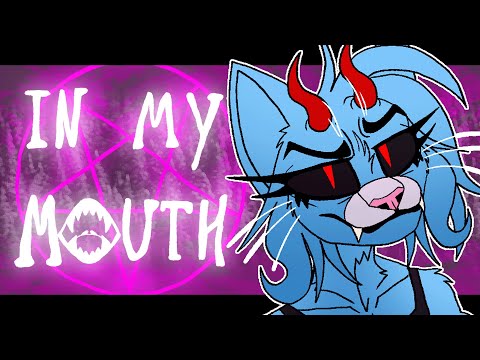 IN MY MOUTH // animation meme // ♥ Lucicole ♥