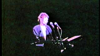 Laurie Anderson 1990 - Empty Places (Full Performance)