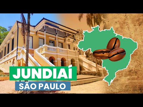 A HISTÓRIA do CAFÉ no Brasil - Jundiaí | Giro Brasil - São Paulo | Ep. 4