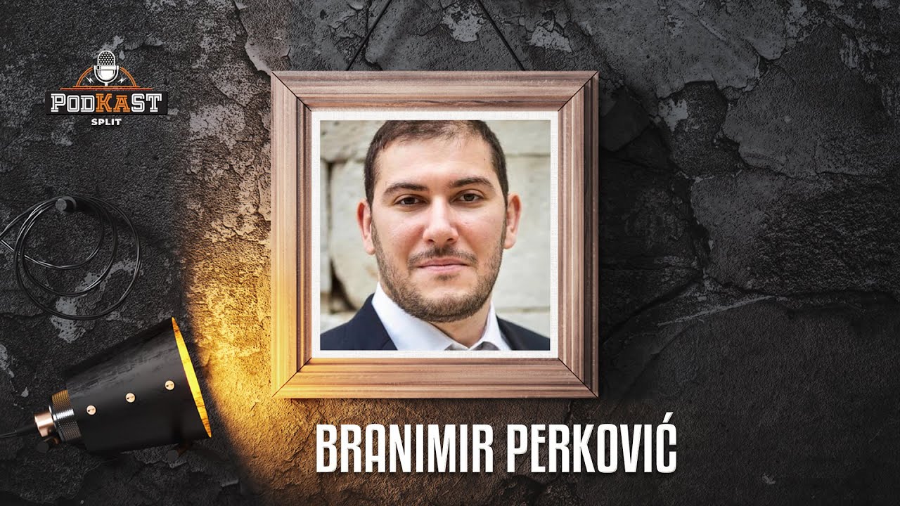 PodKaST # 123 Branimir Perković i Boris