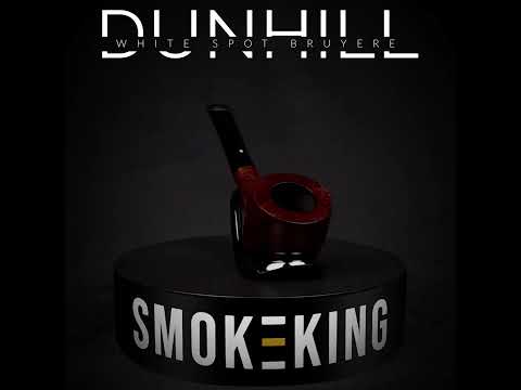 alfred dunhill white spot bruyere 4106 briar pipe VID 1080p repeat