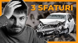 Cum să NU îți cumperi piese auto...