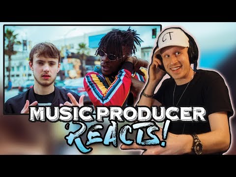 Music Producer Reacts to Scru x Quadeca - Illy Mode