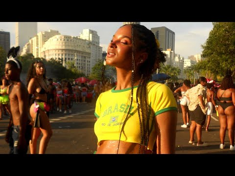 MANINHO - Nêga ( Official Music Video ]