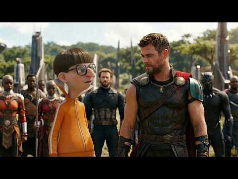 Vector in Avengers Infinity War